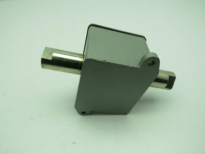 United Electric Controls 7611 Type J21K Pressure Switch  0-25PSI  20A 125/250Vac