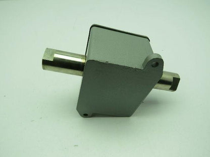 United Electric Controls 7611 Type J21K Pressure Switch  0-25PSI  20A 125/250Vac