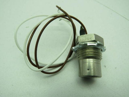 Cole-Parmer 93880-50 Temperature Control Switch SS 75F  AD148-12/75F