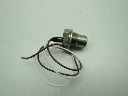 Cole-Parmer 93880-50 Temperature Control Switch SS 75F  AD148-12/75F