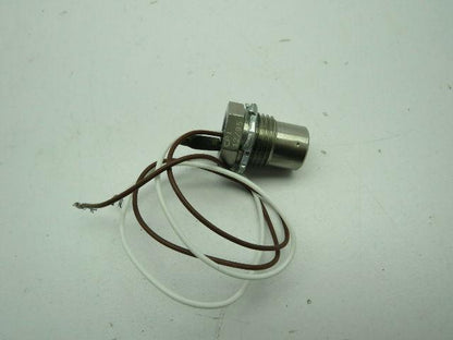 Cole-Parmer 93880-50 Temperature Control Switch SS 75F  AD148-12/75F