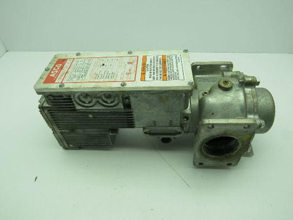 Asco V710JBSV22 Hydramotor Safety Shutoff Valve 15 PSI 110-120VAC 2.1-2.5A