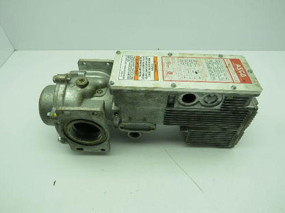 Asco V710JBSV22 Hydramotor Safety Shutoff Valve 15 PSI 110-120VAC 2.1-2.5A