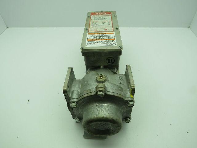 Asco V710JBSV22 Hydramotor Safety Shutoff Valve 15 PSI 110-120VAC 2.1-2.5A