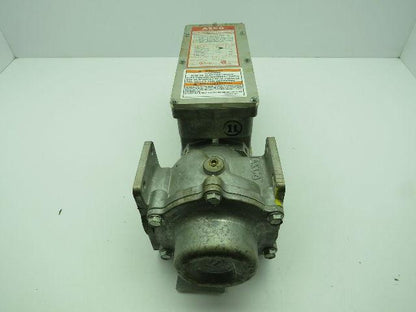 Asco V710JBSV22 Hydramotor Safety Shutoff Valve 15 PSI 110-120VAC 2.1-2.5A