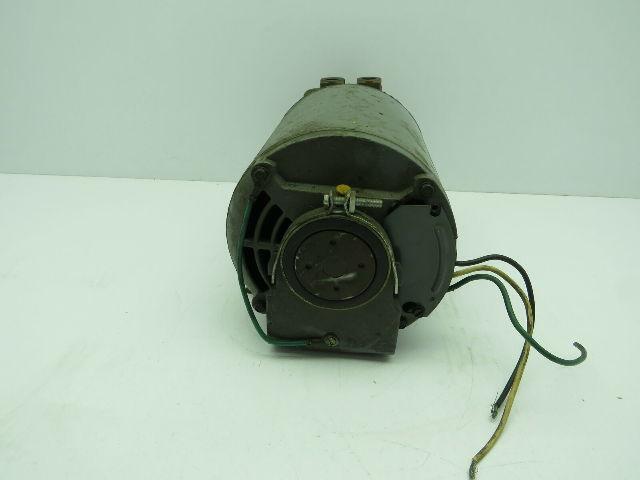 Emerson S55JXSKA-6079 Carbonator Pump 1/3HP 115-230V 6.2/3.1A
