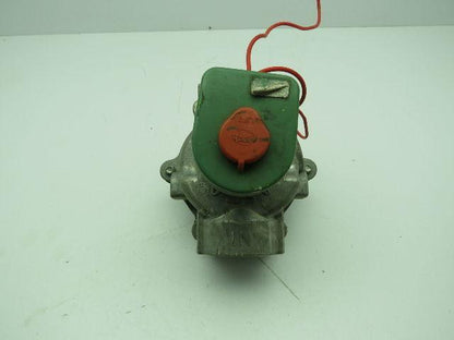Asco Red Hat  8215C053 Solenoid Valve 25 PSI 110-120V 1" NPT