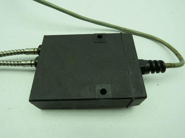 U.S.Eye UCF-AT1 Fiber optic Delay Timer Tri-Tronics 24-130VAC/DC