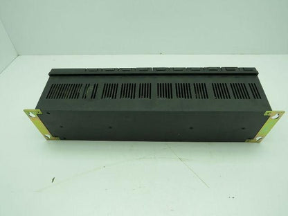 General Electric IC610CH120A Programmable Controller 10 Slot Rack With Cards