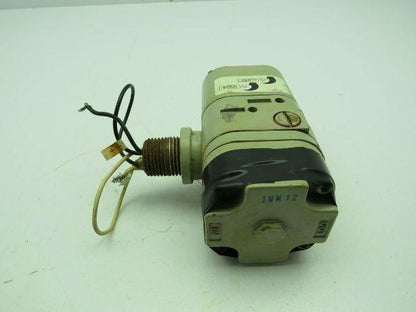 Bellofram 961-116-000 Current To pressure Transducer 4-20mA 1-17PSI