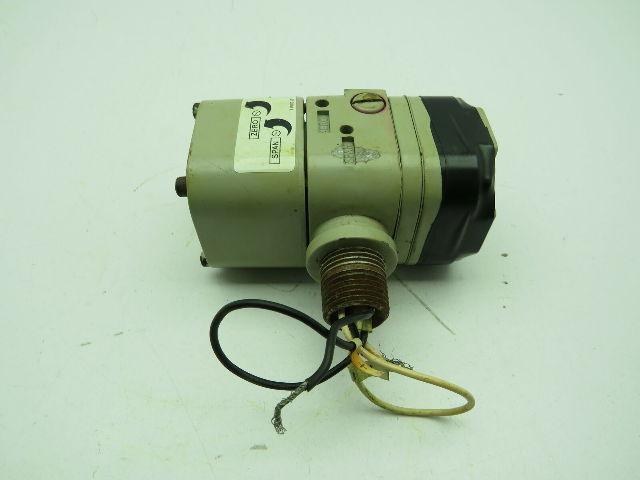 Bellofram 961-116-000 Current To pressure Transducer 4-20mA 1-17PSI