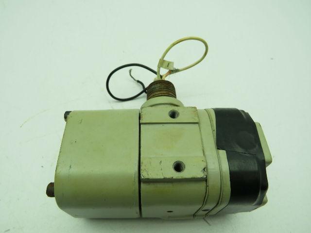Bellofram 961-116-000 Current To pressure Transducer 4-20mA 1-17PSI