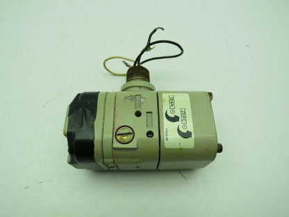 Bellofram 961-116-000 Current To pressure Transducer 4-20mA 1-17PSI