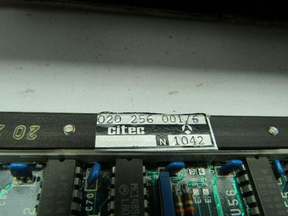 Cameca 029 256 001/6 Master Board