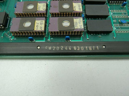 Cameca 0202446/2/3  Board