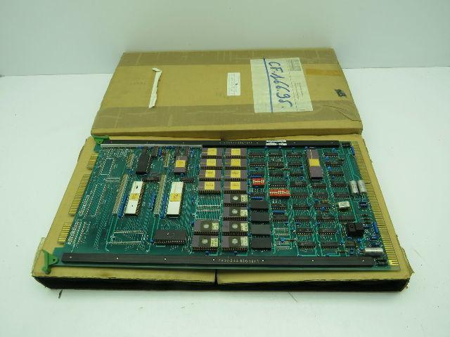 Cameca 0202446/2/3  Board