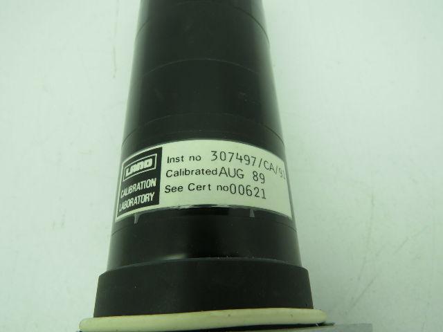 Land Calibration Laboratory 307497/CA/91 Type GP122