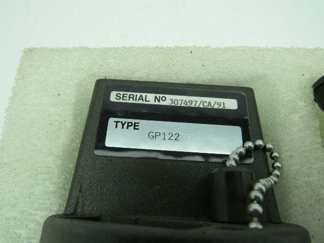 Land Calibration Laboratory 307497/CA/91 Type GP122