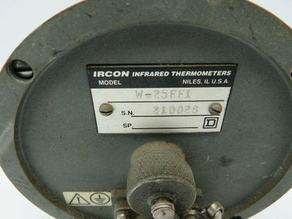 Ircon W-25FF1 Infrared Thermometer
