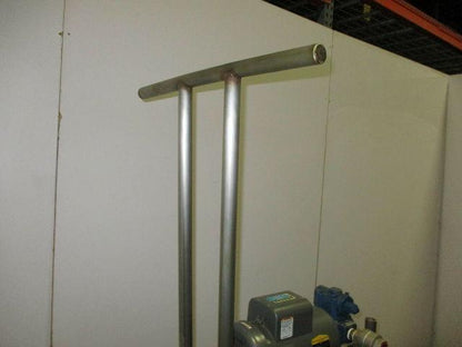 Gorman Rupp GMC1DE3-E1.5 1P Rotary Gear Pump 1" Baldor 1.5HP CL3514 115/230V New