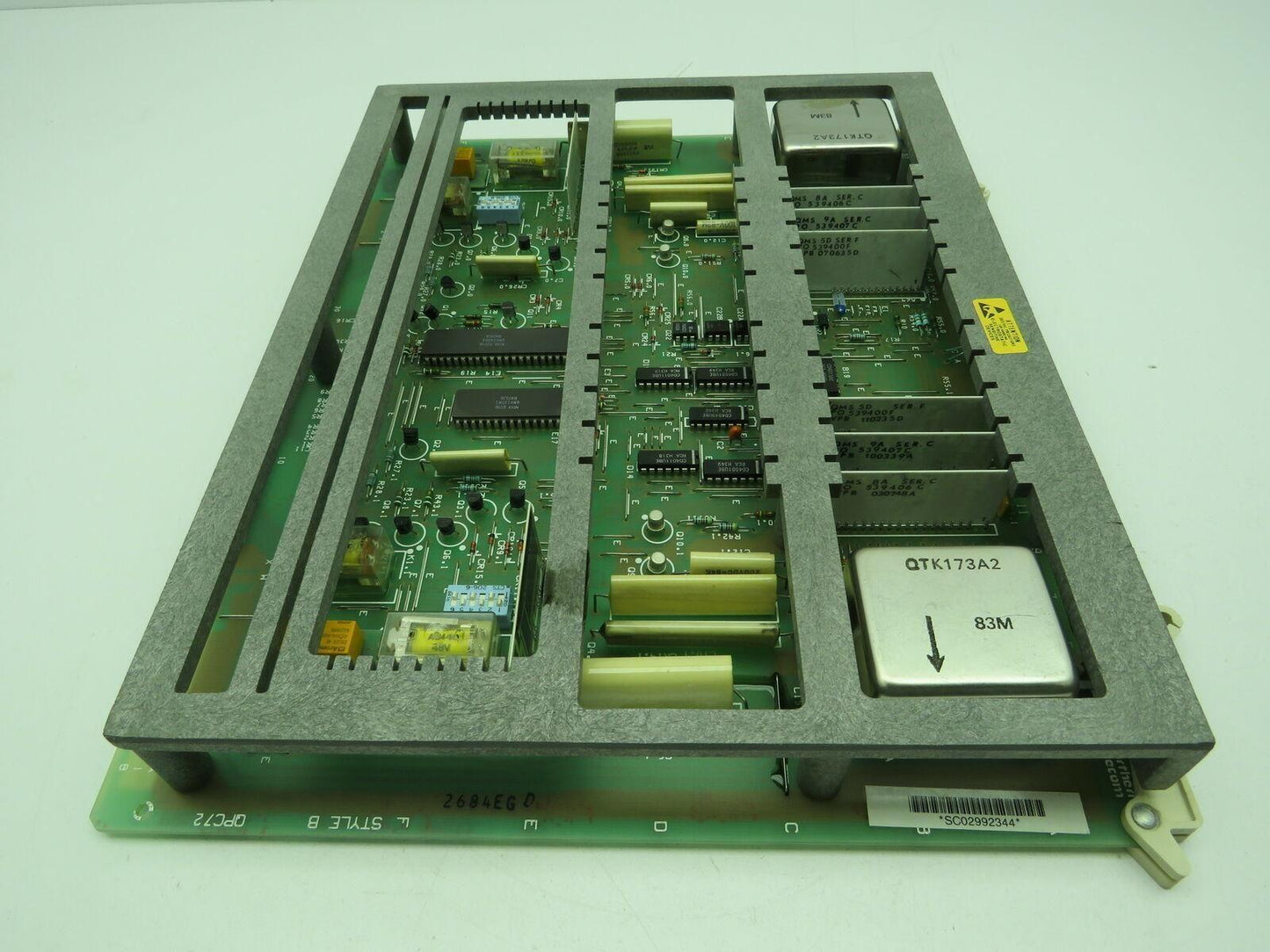 Northern Telecom QPC72J LP TRK