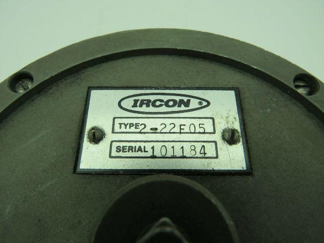 Ircon 2-22F05  Infrared Thermometer