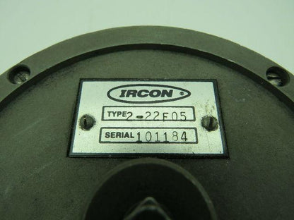 Ircon 2-22F05  Infrared Thermometer