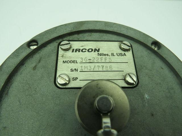 Ircon 3G-22FF5 Moline 3 Infrared Thermometer