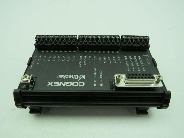 Cognex CKR-200-IOBOX-002 Checker Sensor