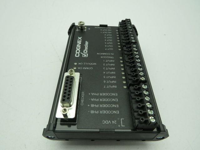 Cognex CKR-200-IOBOX-002 Checker Sensor