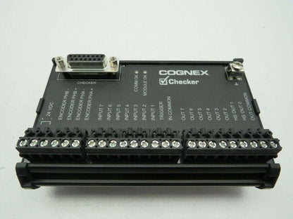 Cognex CKR-200-IOBOX-002 Checker Sensor