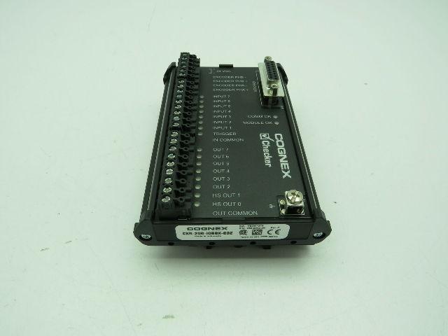 Cognex CKR-200-IOBOX-002 Checker Sensor
