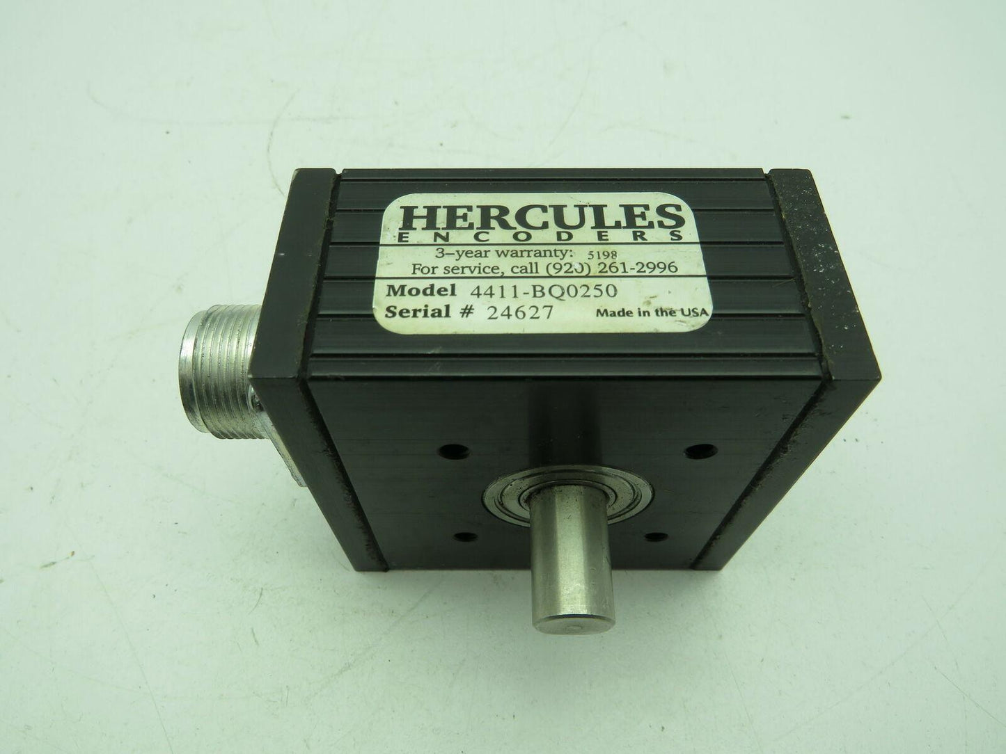 Hercules Encoder 4411-BQ0250