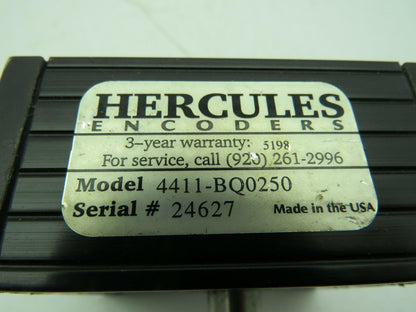 Hercules Encoder 4411-BQ0250