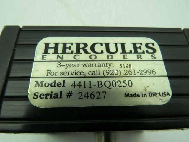 Hercules Encoder 4411-BQ0250