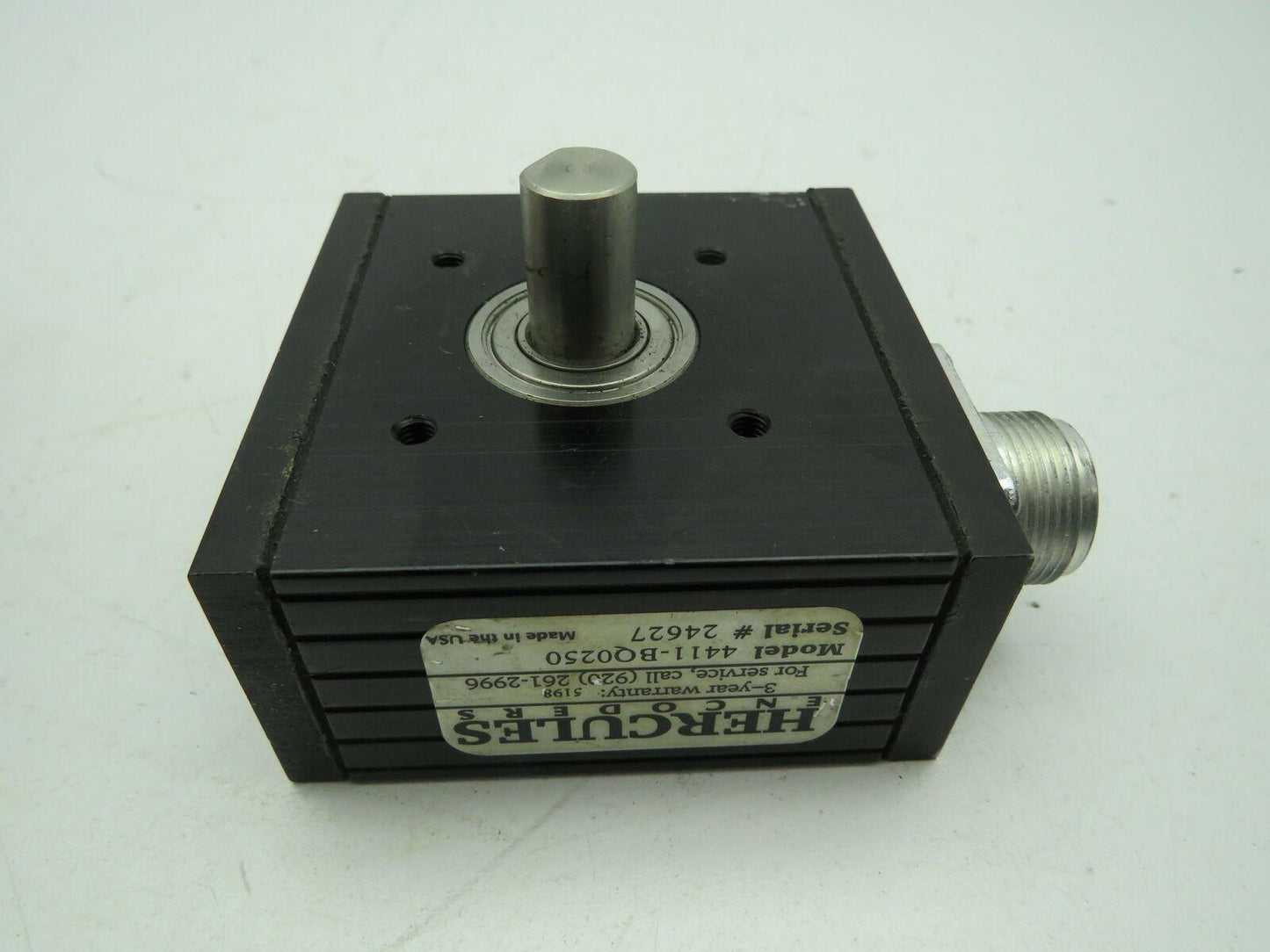 Hercules Encoder 4411-BQ0250