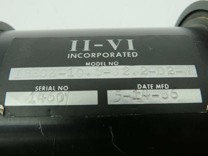 II-VI Incorporated IBECZ-10.6-C2.2-DZ-WC Laser Beam Expander