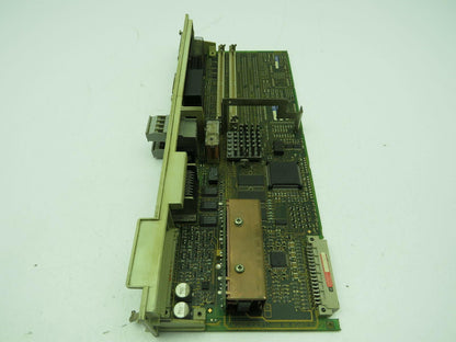 Siemens 6SN1118-0DH21-0AA1 Simodrive Control Unit Circuit Card Version B