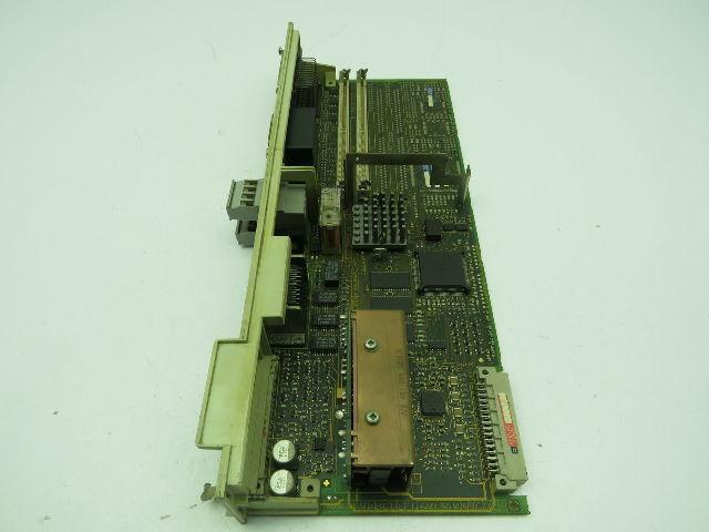 Siemens 6SN1118-0DH21-0AA1 Simodrive Control Unit Circuit Card Version B