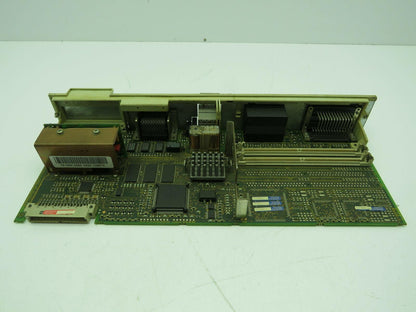 Siemens 6SN1118-0DH21-0AA1 Simodrive Control Unit Circuit Card Version B