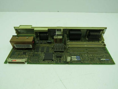 Siemens 6SN1118-0DH21-0AA1 Simodrive Control Unit Circuit Card Version B