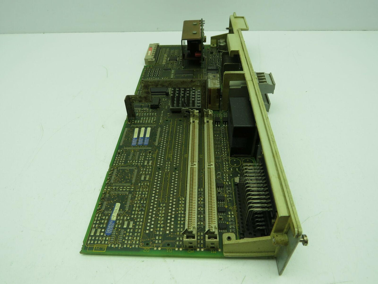 Siemens 6SN1118-0DH21-0AA1 Simodrive Control Unit Circuit Card Version B