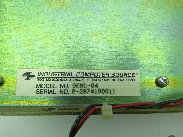 Industrial Computer Source OEMC-04