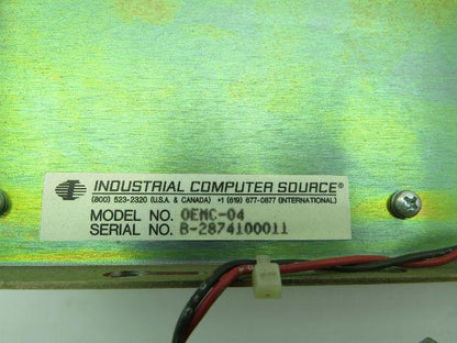 Industrial Computer Source OEMC-04