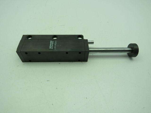 Sommer Automatic LI30-90D/05  Pneumatic Air Linear Cylinder 90mm Stroke 200 N