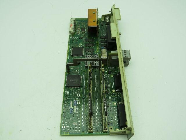 Siemens 6SN1118-0DG23-0AA1 Simodrive Servo Digital Control Board Version A