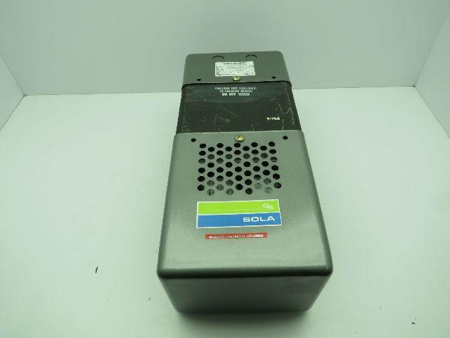 Sola 23-25-210 Series 9F 1000 VA Constant Voltage Transformer
