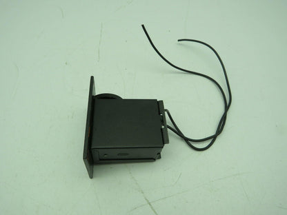 Enmco P3B52A Electromechanical Counter 5 Digit Panel Mount 115VAC