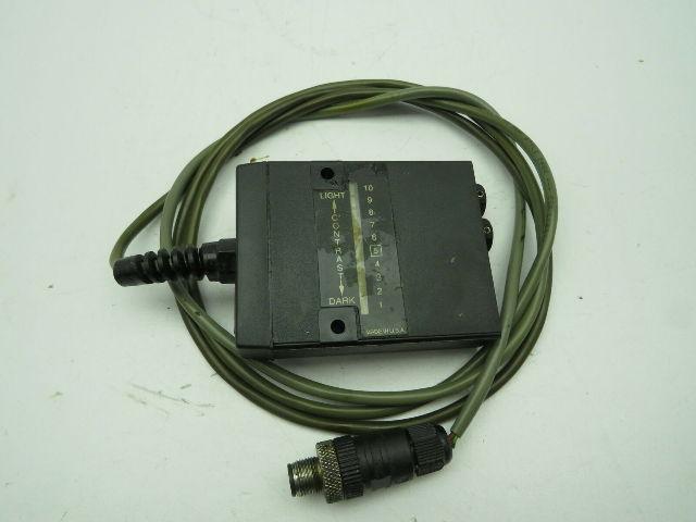 U.S. EYE UCF-AT1 Fiber Optic Delay Timer Tri-Tronics
