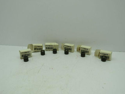 778413 Bosch PVS 40 Pump Drain Check Assembly Lot of 6